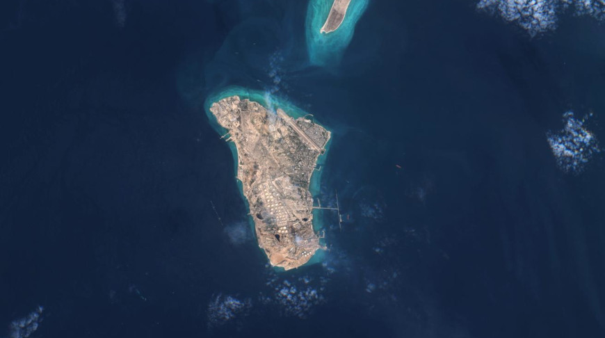 Фото Copernicus Sentinel Data 2024 via Getty Images