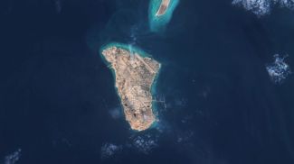 Фото Copernicus Sentinel Data 2024 via Getty Images