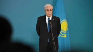 Касым-Жомарт Токаев. Фото akorda.kz