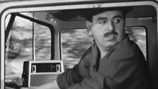 Николай Гаро. Кадр из фильма "Кавказская пленница, или Новые приключения Шурика". Фото Мосфильма