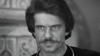 Александр Карин. Кадр из фильма "Ярослав Мудрый". Фото Мосфильма