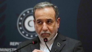 Аббас Аракчи. Фото AP