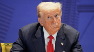 Дональд Трамп. Фото АР