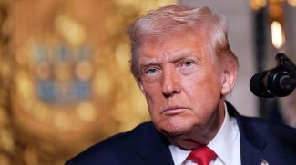 Дональд Трамп. Фото из архива AP Photo