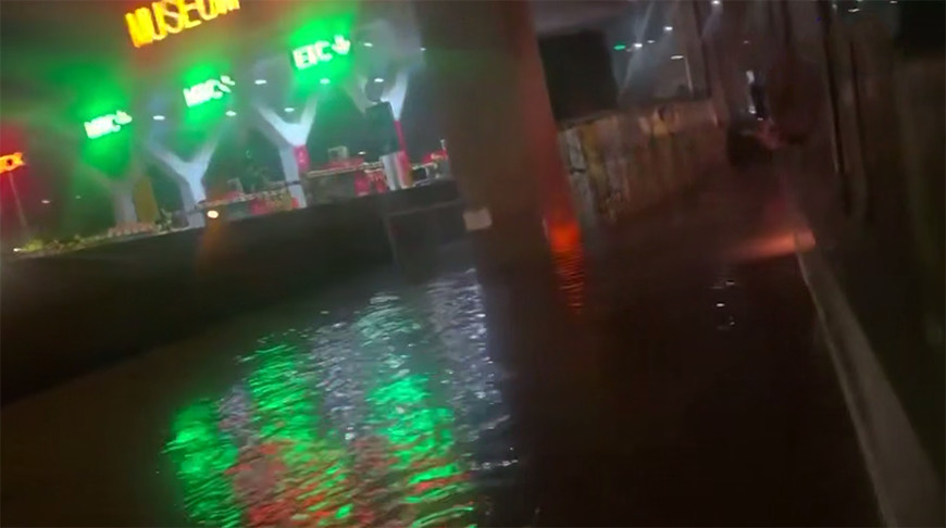 Скрншот видео ТАСС/ Reuters/ Newsflare