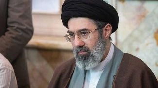 Моджтаба Хаменеи. Фото Tasnim