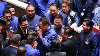 Анутхин Чанвиракун. Фото Reuters