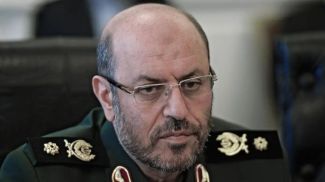 Хосейн Дехган. Фото dpa