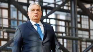 Виктор Орбан. Фото AP