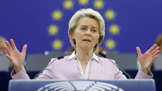 Урсула фон дер Ляйен. Фото из архива AP