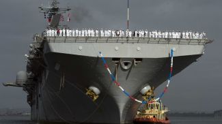 Фото U.S. Pacific Fleet