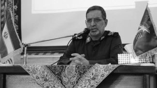 Али Мохаммад Наини. Фото КСИР