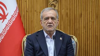 Масуд Пезешкиан. Фото ИРНА