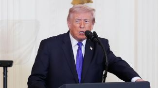 Дональд Трамп. Фото АР