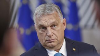 Виктор Орбан. Фото АР