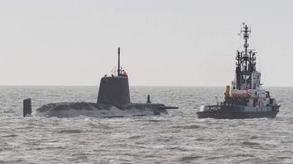 Фото из архива Global Look Press / UK Ministry of Defence