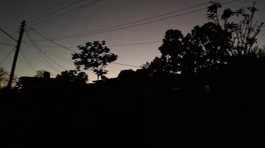 Скриншот видео ТАСС