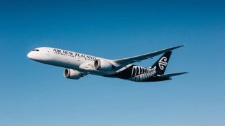 Фото Air NZ