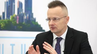 Петер Сийярто. Фото ТАСС