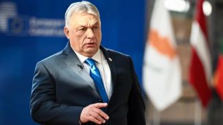 Виктор Орбан. Фото PAP