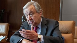 Антониу Гутерриш. Фото АР