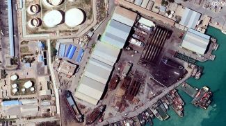 Фото из архива Vantor / Handout / Reuters