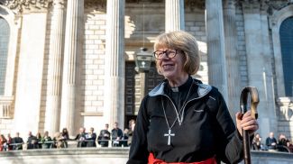 Сара Маллалли. Фото ТАСС