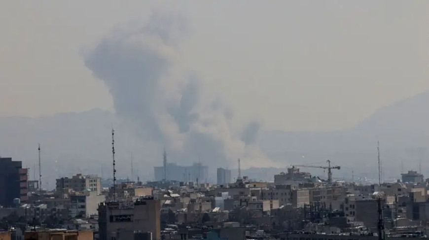 Электричество пропало в некоторых районах Тегерана