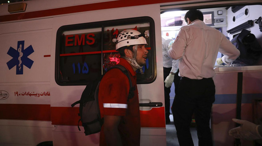 На юге Ирана несколько человек подорвались на минах, замаскированных под консервы