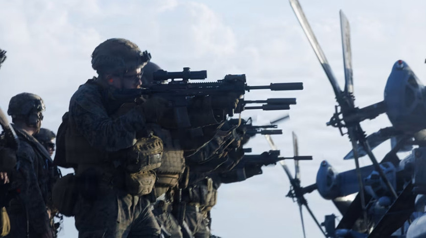 WSJ: США могут перебросить еще 10 тыс. военных на Ближний Восток