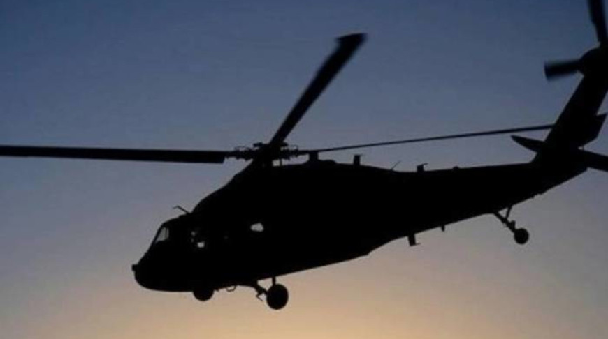 Вертолет с пятью пассажирами на борту пропал в Непале