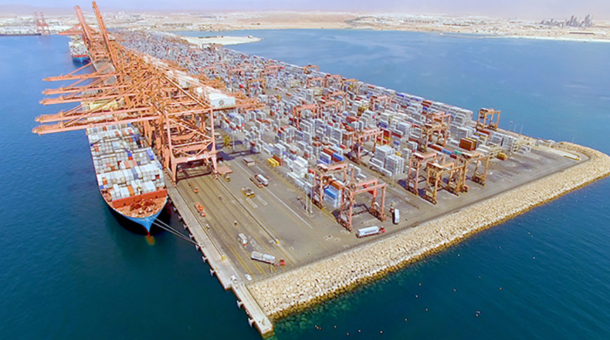 Оманский порт Салала подвергся атаке беспилотников