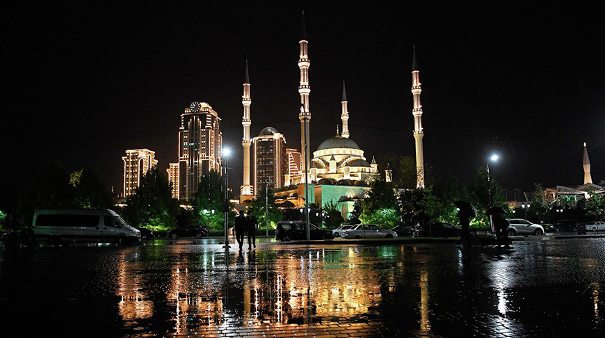 В Чечне объявили режим повышенной готовности из-за дождей