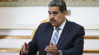 Николас Мадуро. Фото из архива РИА Новости