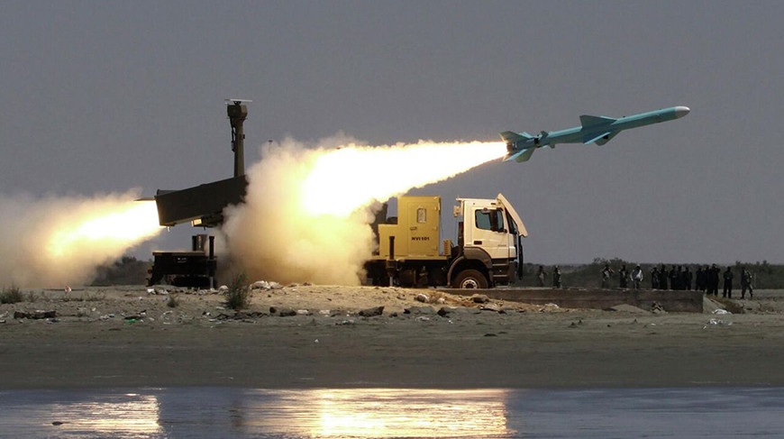 Иранские военные атаковали алюминиевые заводы, связанные с США