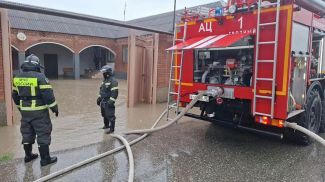 Фото МЧС Чеченской Республики