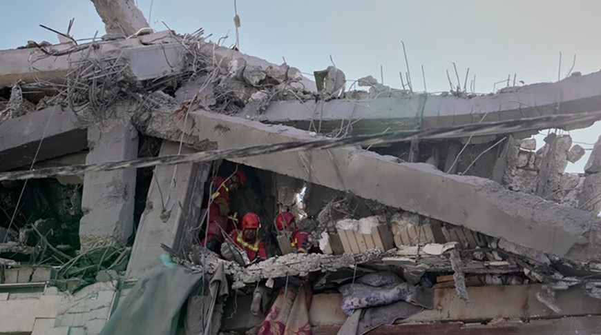 Исфаханский технологический университет в Иране подвергся американо-израильским ударам