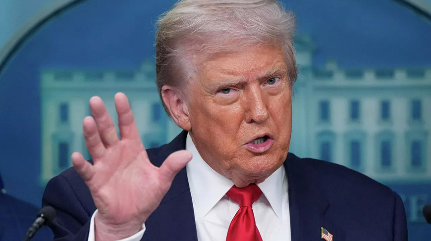 Трамп: США предпочли бы взять под контроль иранскую нефть