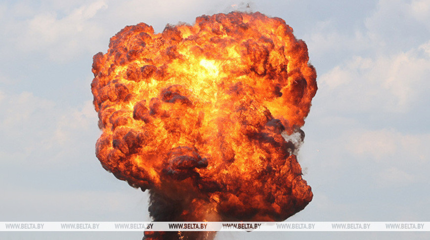 СМИ: база США близ Багдада подверглась атаке