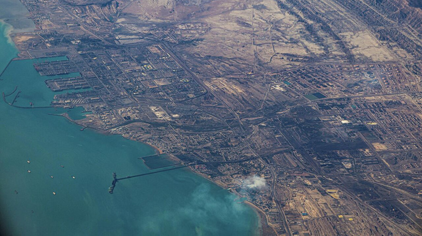 Аналитики прогнозируют рост цен на нефть марки Brent до $150 при закрытии Ормузского пролива еще на месяц