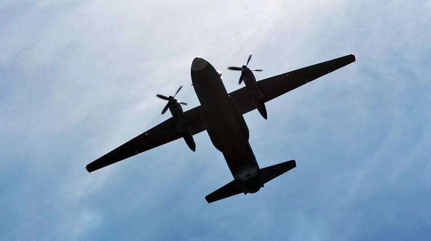 СК России возбудил дело после крушения самолета Ан-26 в Крыму