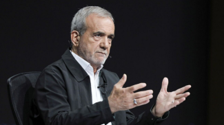 Масуд Пезешкиан. Фото АР