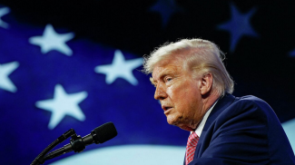 Дональд Трамп. Фото Reuters