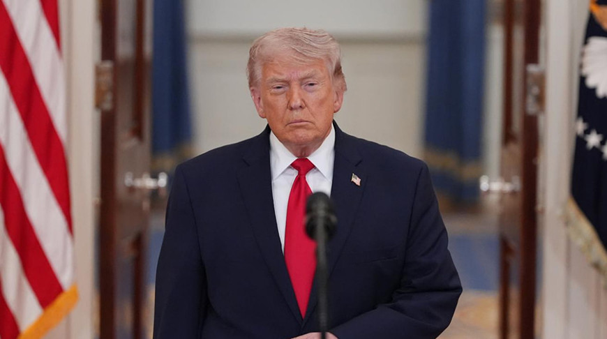 Дональд Трамп. Фото Getty Images