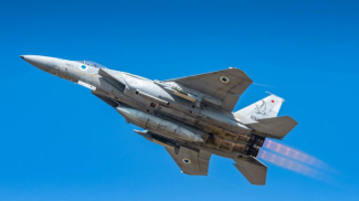 Фото ВВС Израиля