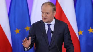 Дональд Туск. Фото PAP