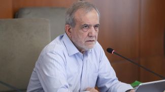 Масуд Пезешкиан. Фото Reuters