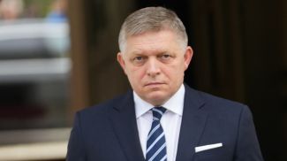Роберт Фицо. Фото из архива AP