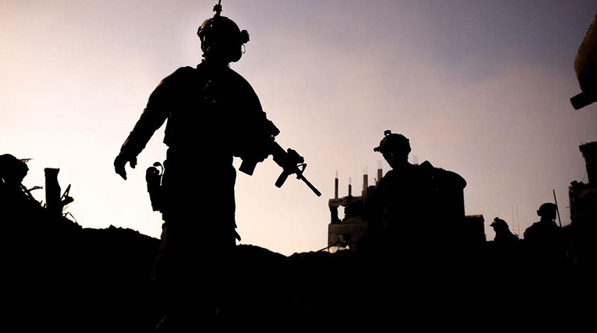Фото из архива Israel Defense Forces