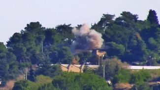 Фото ливанских СМИ